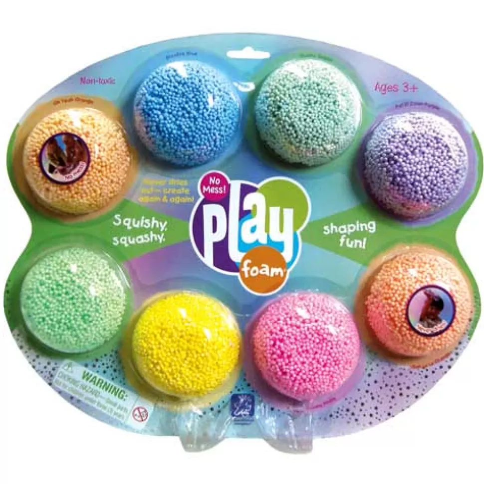 Learning Resources Sensorisch Speelgoed^Playfoam - Set 8 Stk