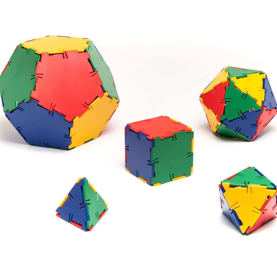 Polydron Basis - Set - Beginner