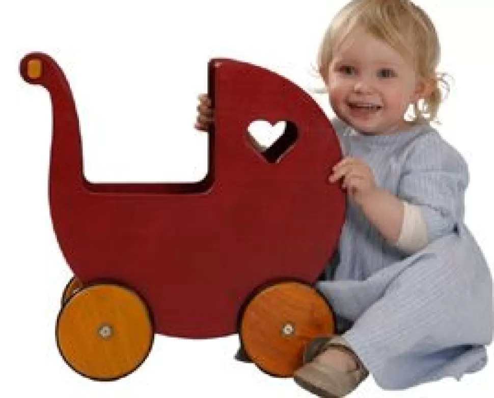 Moover Poppenwagen^Poppenwagen