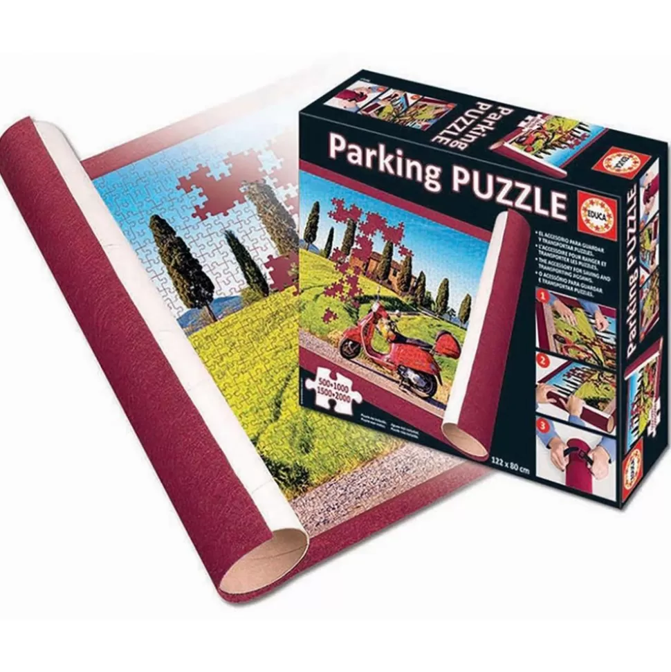 Educa Puzzel^Puzzelmat - 122 X 80 Cm