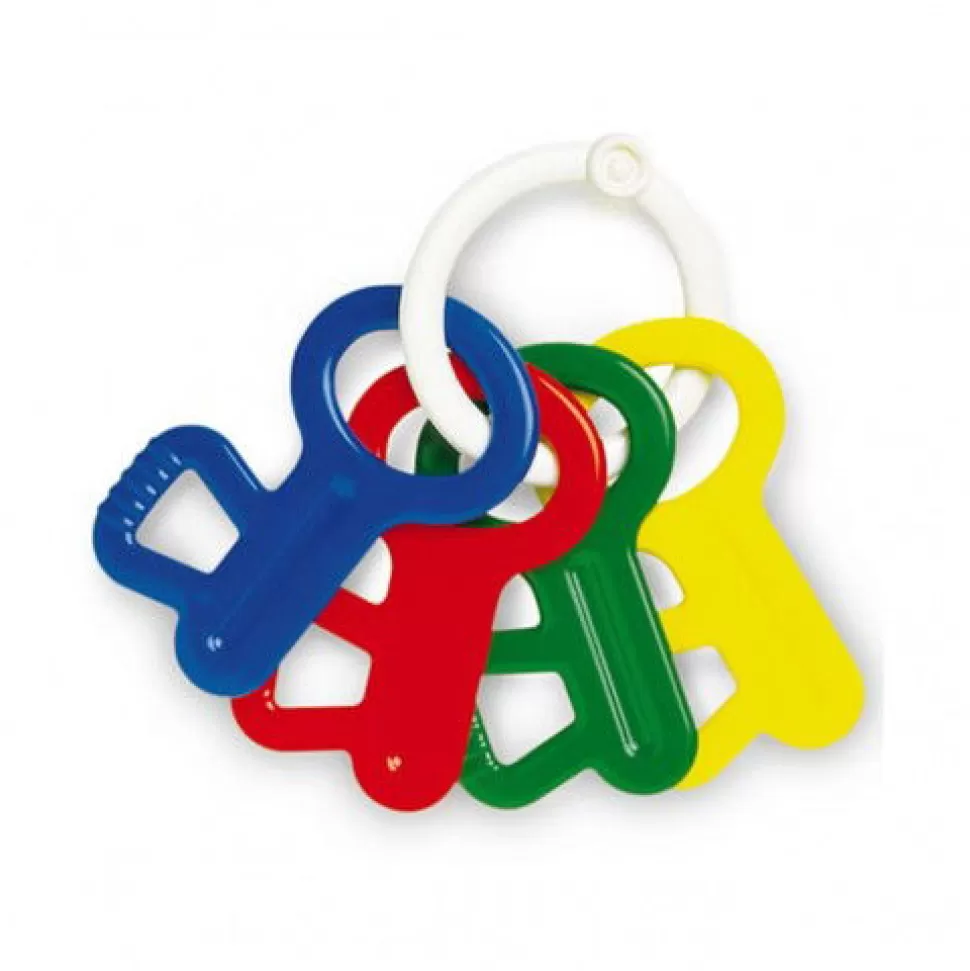 Ambi toys Rammelaars^Rammelaar - Baby Sleutelhanger