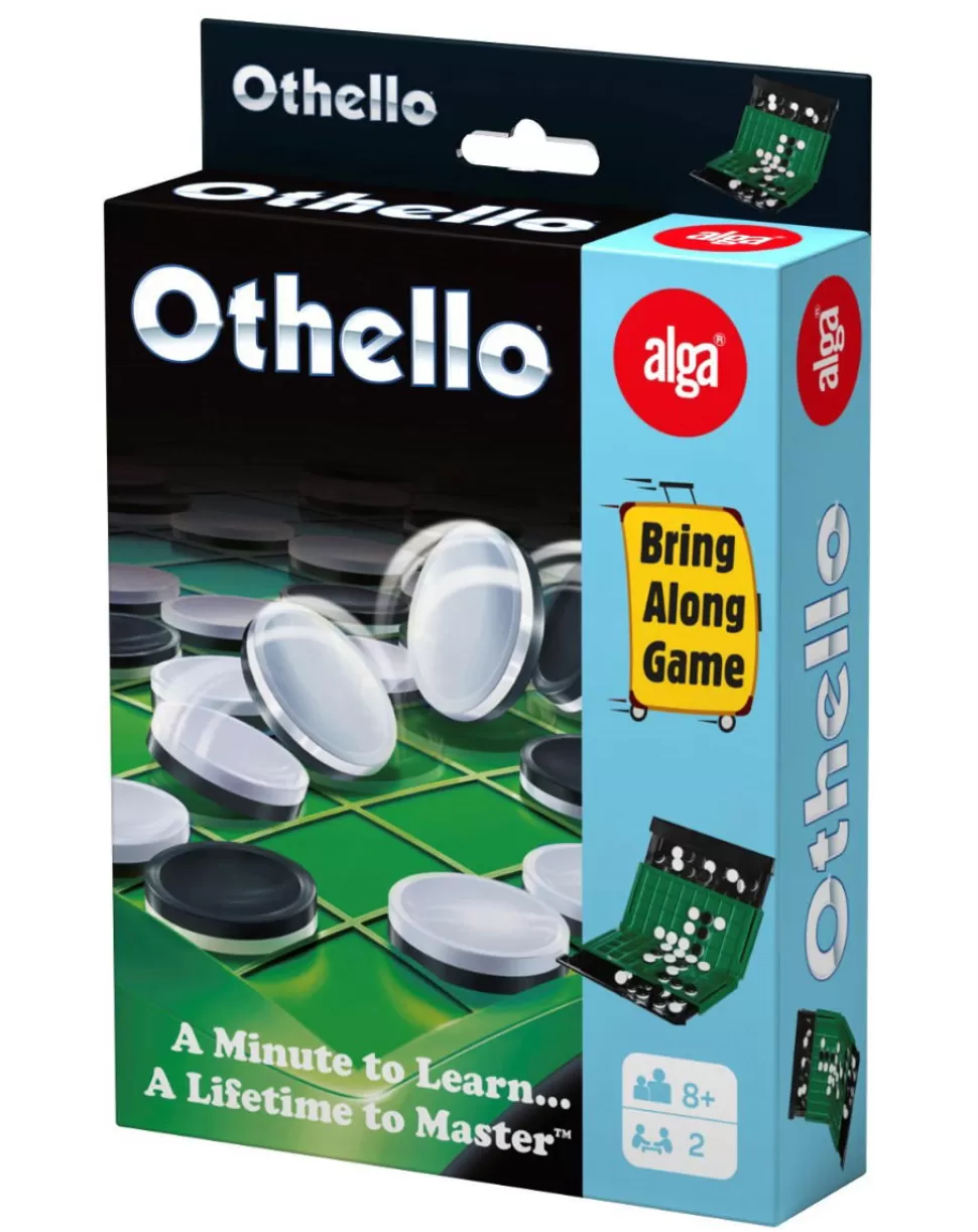 alga Spelletjes^Reisspel - Othello