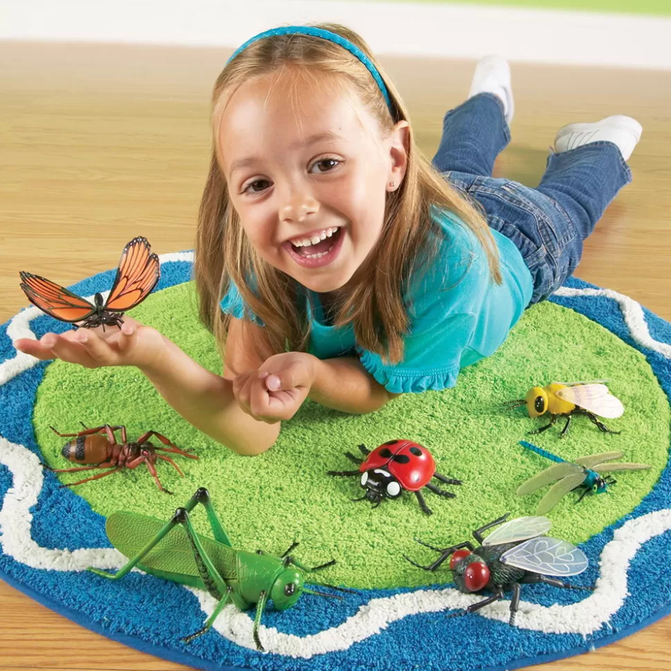 Learning Resources Speelgoed Dieren^Reuze Insecten, 7 St