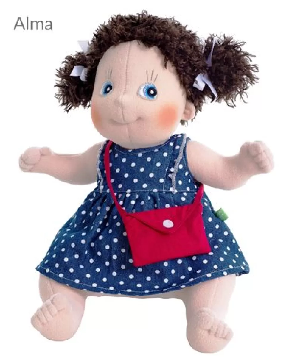 Rubens Barn Rubens Kids - New Edition - 36 Cm