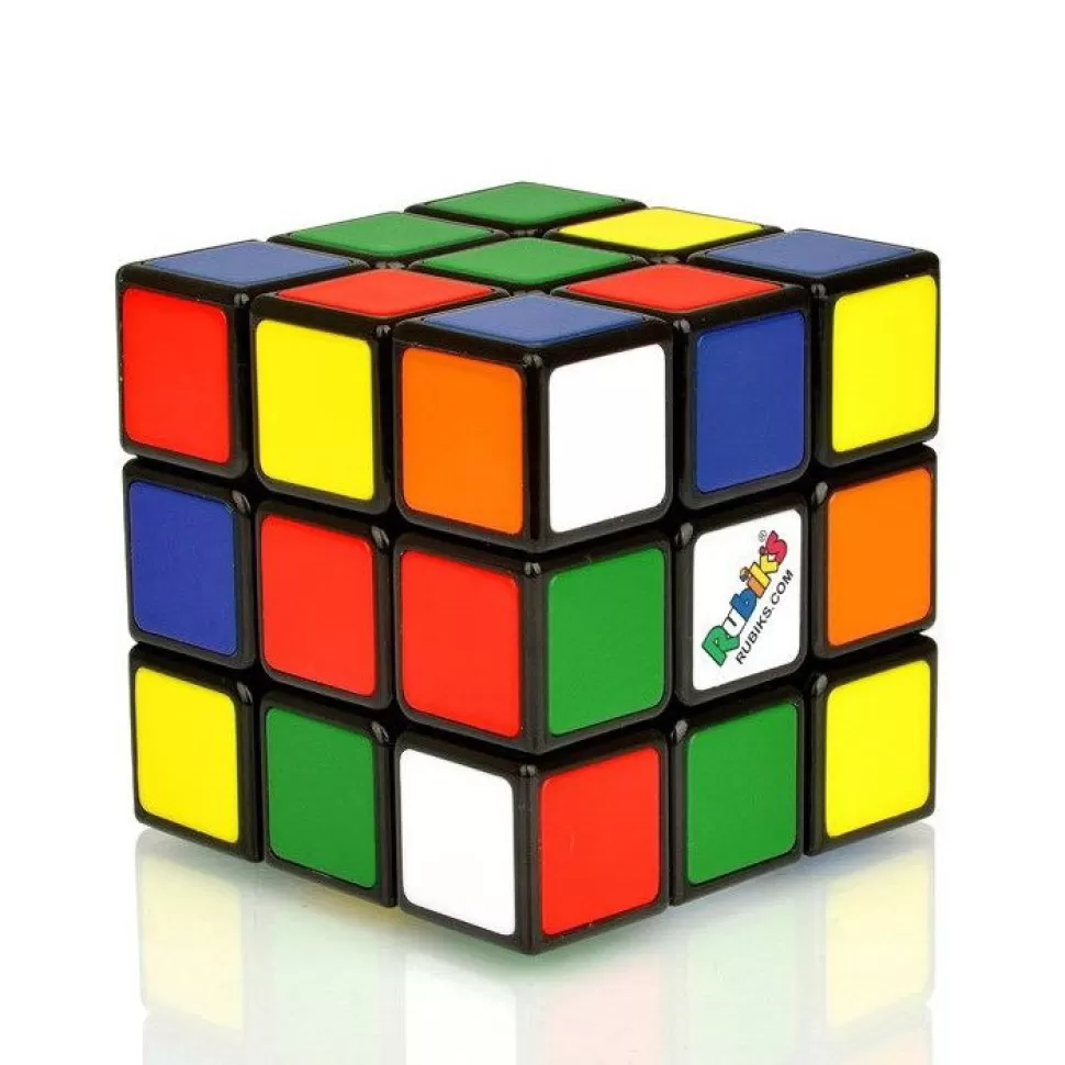 Rubiks Spelletjes^Rubik's Kubus - 3 X 3