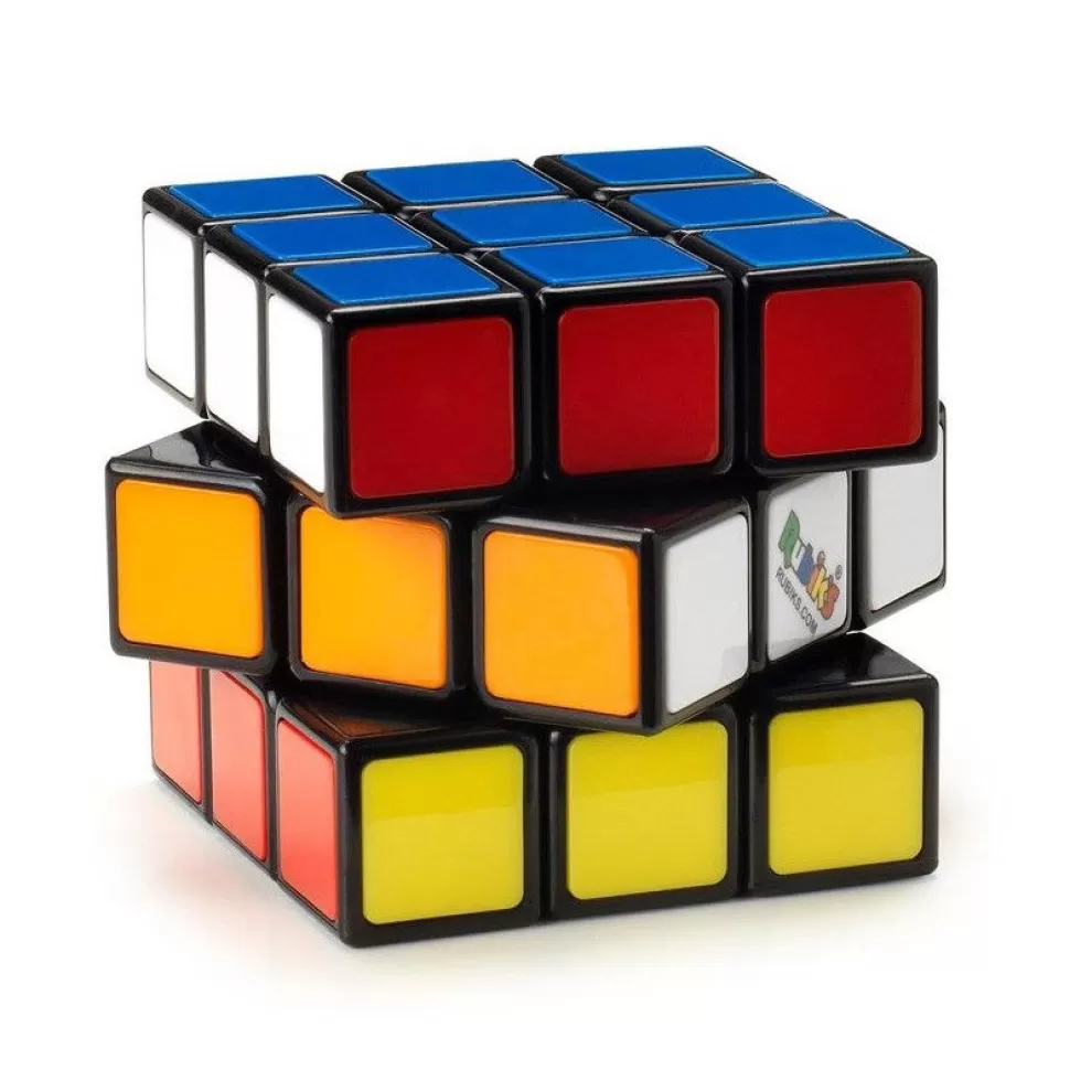 Rubiks Spelletjes^Rubik's Kubus - 3 X 3