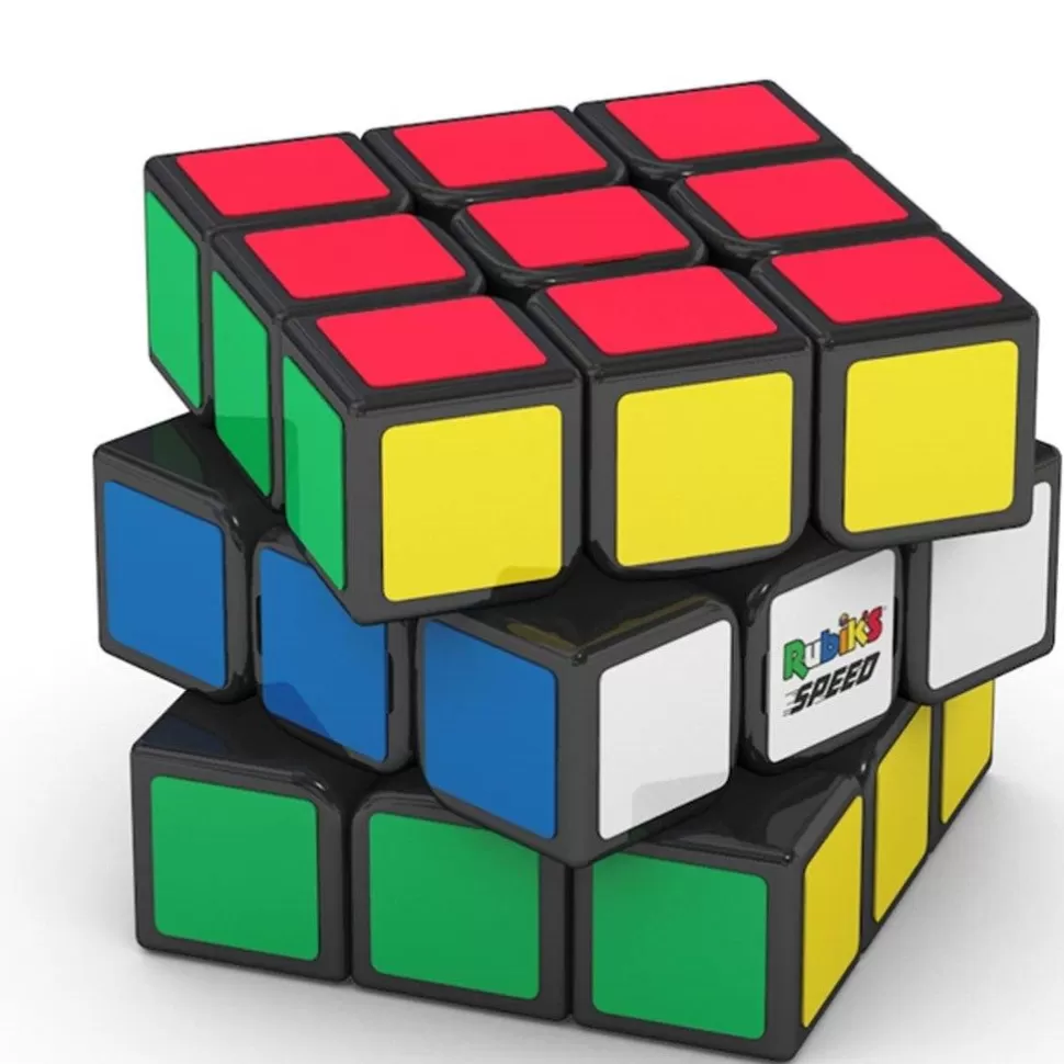 Rubiks Spelletjes^Rubik's Speedcube - 3 X 3