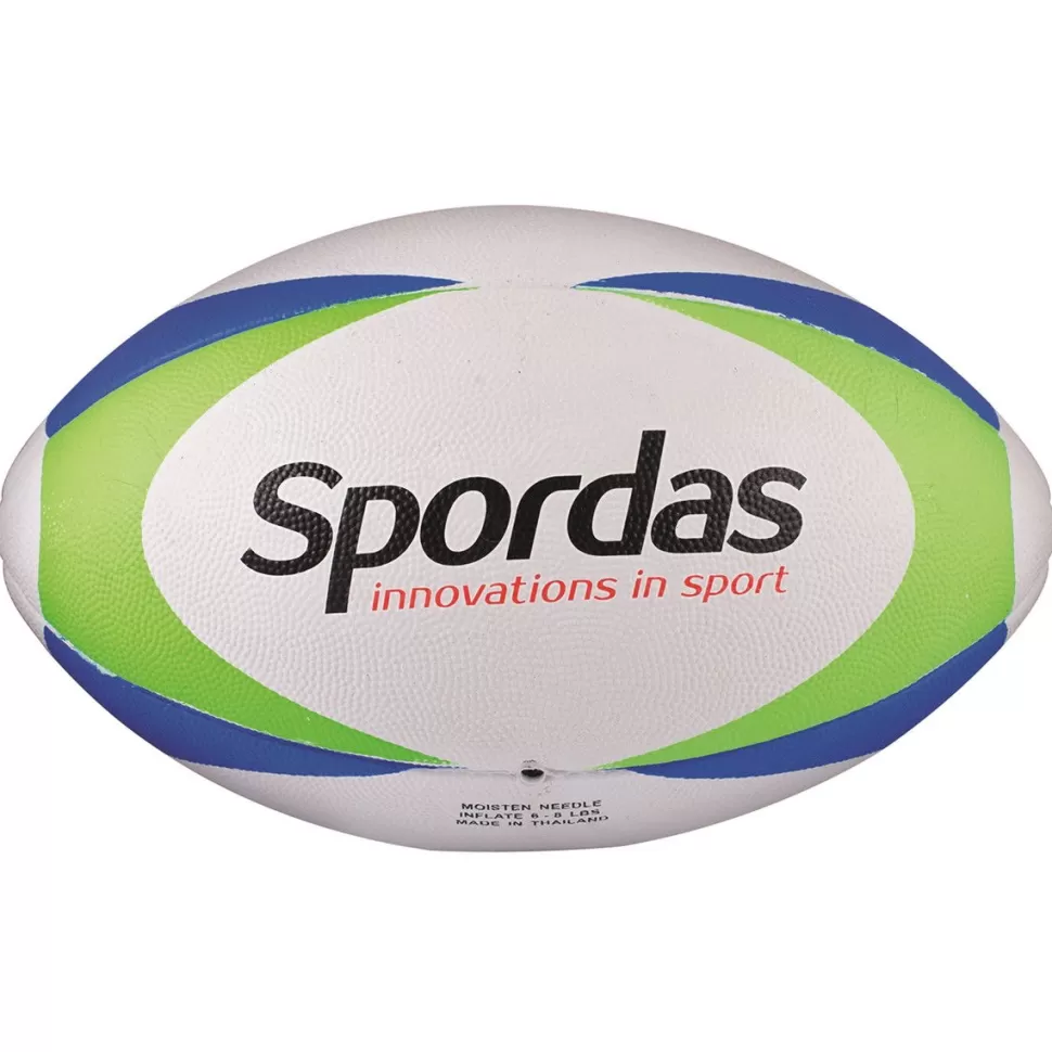 Spordas Ballen^Rugby Bal - Maat 5