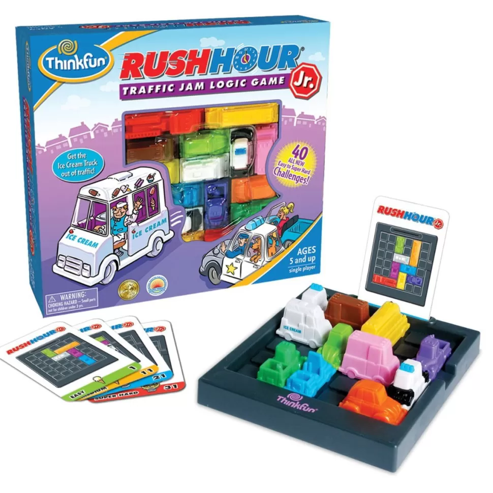 Thinkfun Rush Hour - Junior