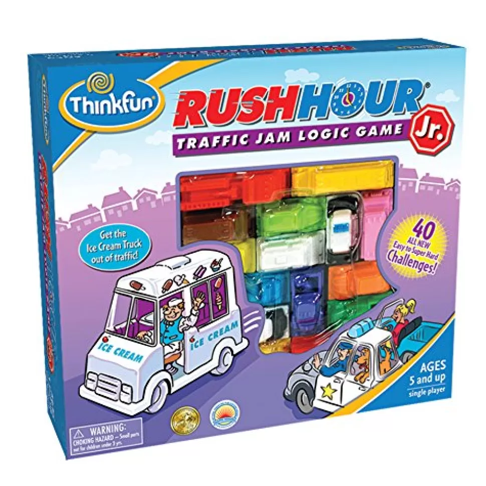 Thinkfun Rush Hour - Junior