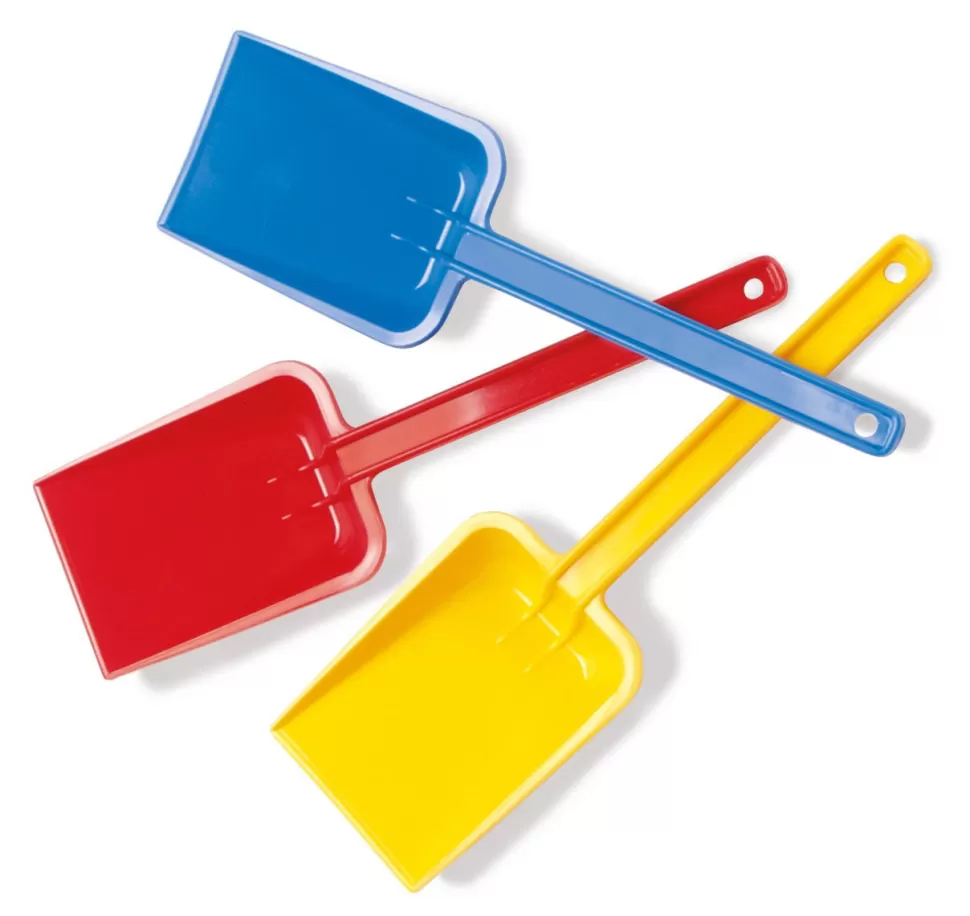 Dantoy Zand- & Strandspeelgoed^Schep - Verschillende Kleuren - 25 Cm