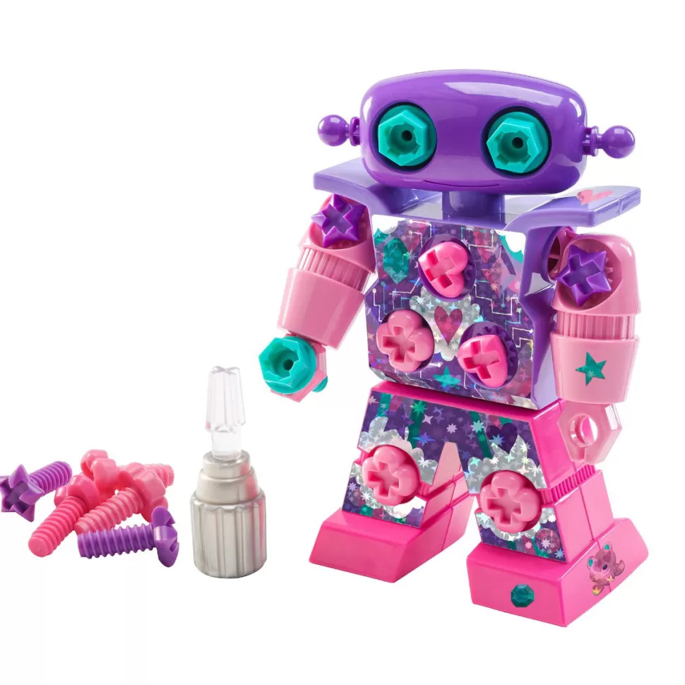 Learning Resources Constructiespeelgoed^Schroef & Ontwerp - Sparklebot