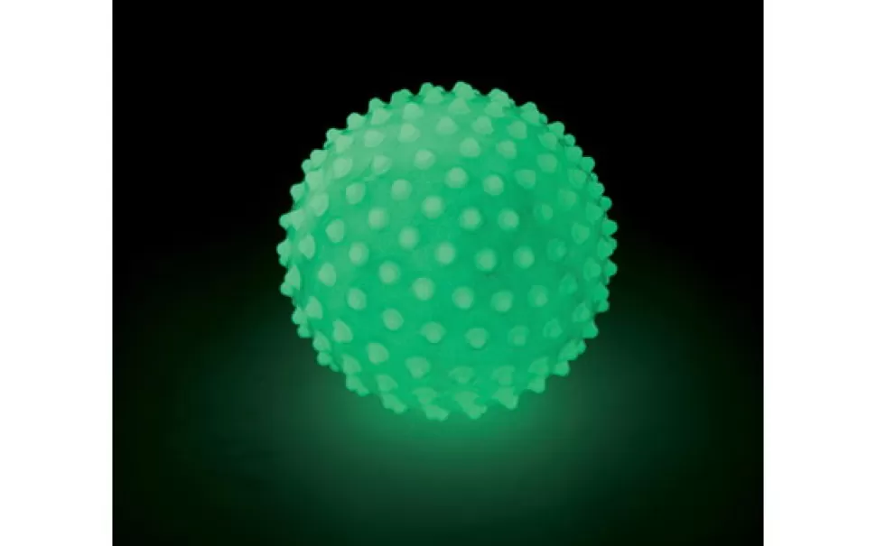 Edushape Ballen^Sensorische Bal - Glow In The Dark