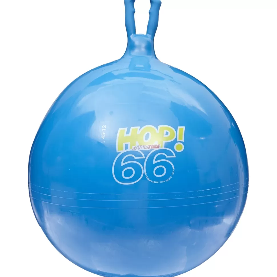 Gymnic Skippybal - Blauw - 65 Cm