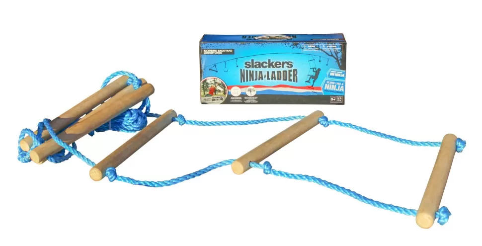 SLACKERS Ninja Line Access. - Klimladder - 2,5 M