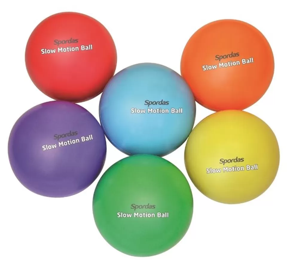 Stimove Ballen^Slow Motion Ballen, 6 Stk