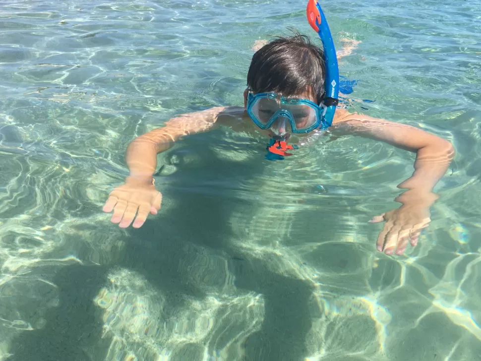 Schildkröt Zand- & Strandspeelgoed^Snorkelset (4-10 Jaar)