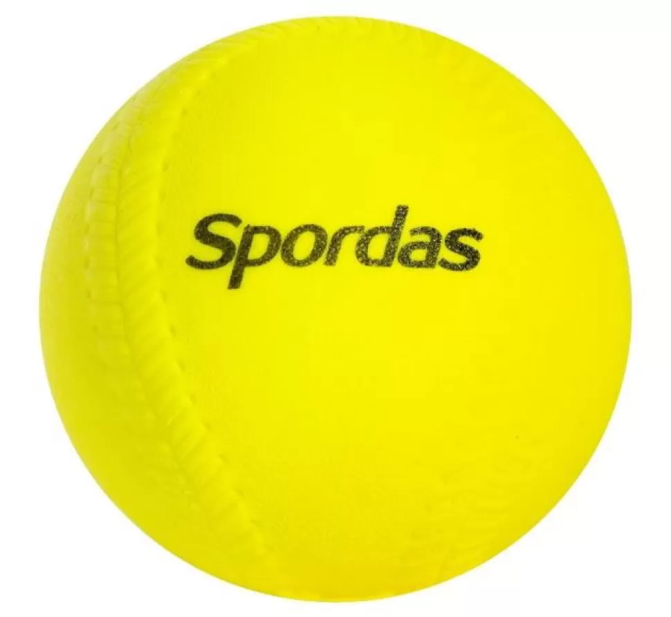 Spordas Ballen^Softball O 7 Cm - 45 G