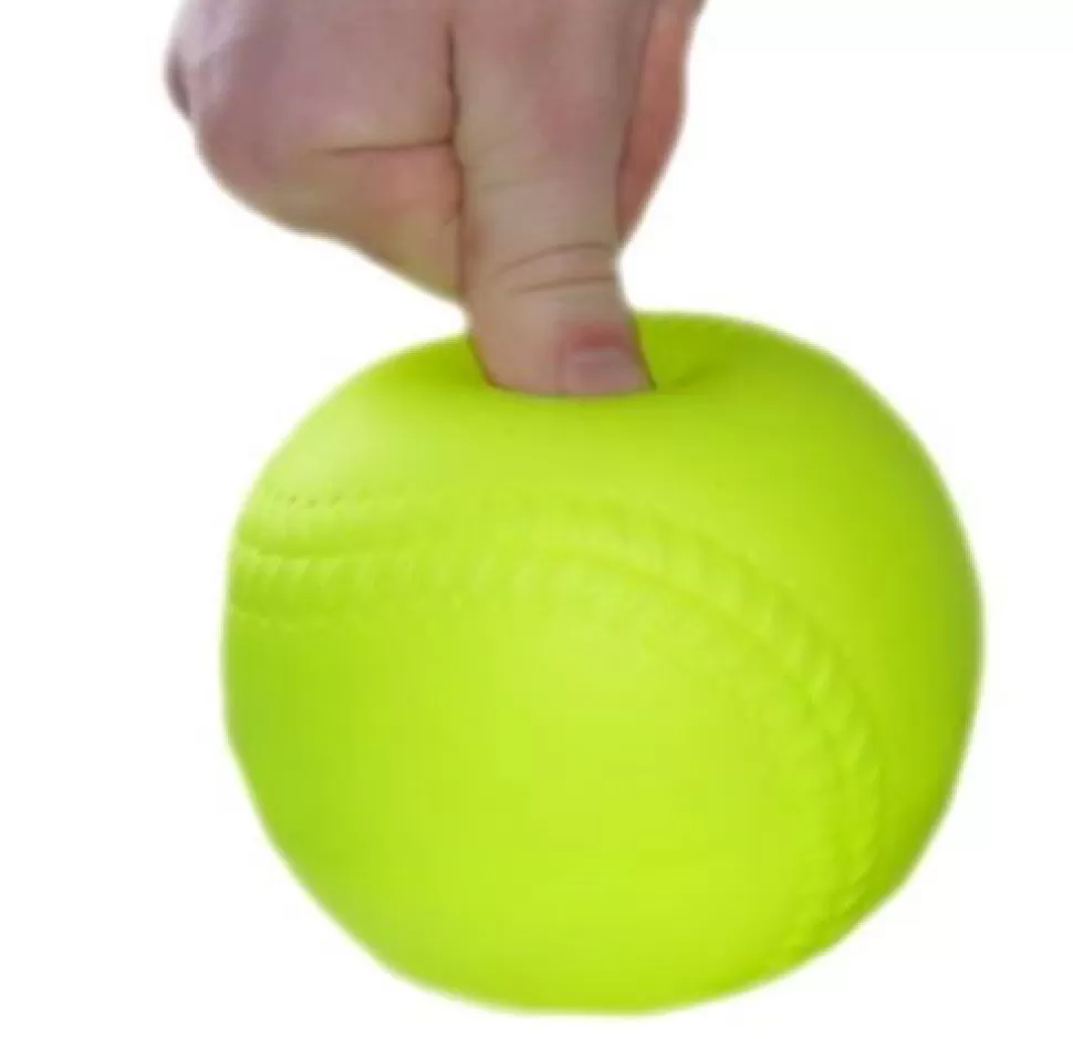 Spordas Ballen^Softball O 7 Cm - 45 G