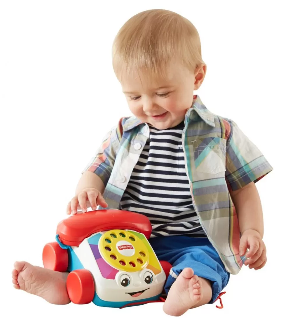 Fisher-Price Peuterspeelgoed^Speelgoed Telefoon