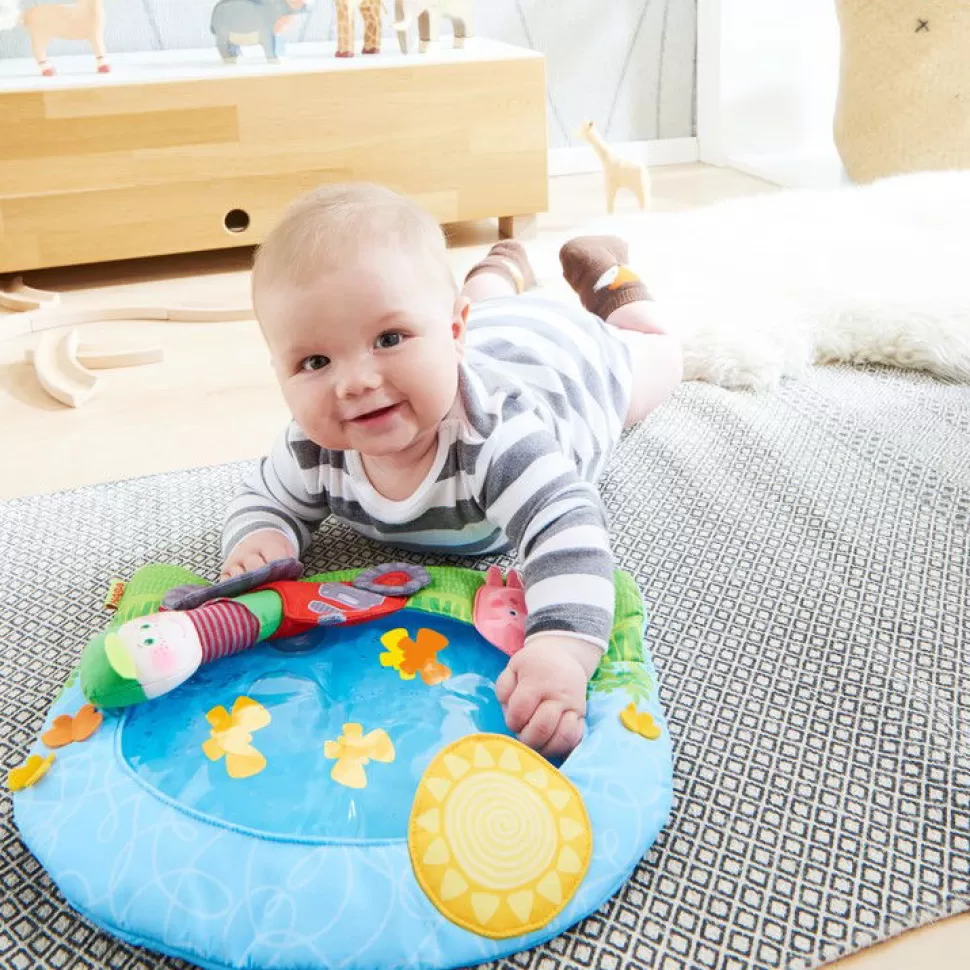 Haba Babyspeelgoed^Speelmat Met Water - Boerderij