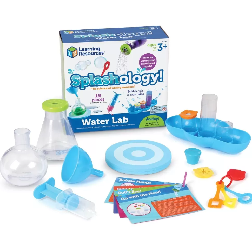 Learning Resources Splashology - Waterlaboratorium