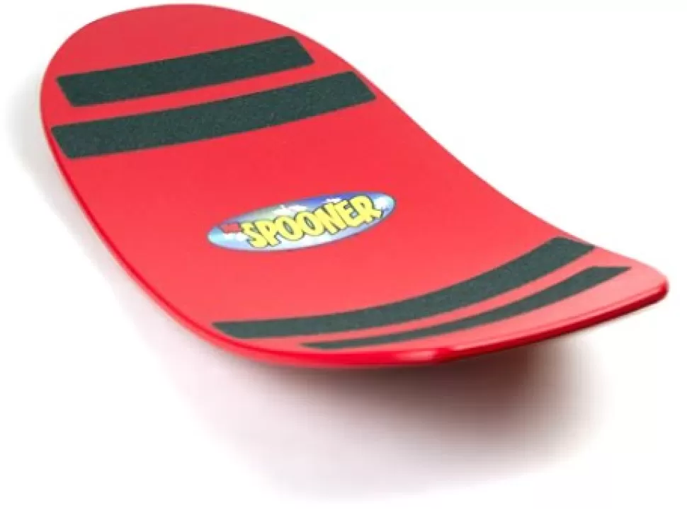 * Zand- & Strandspeelgoed^Spoonerboard - Balans- En Trucjesboard