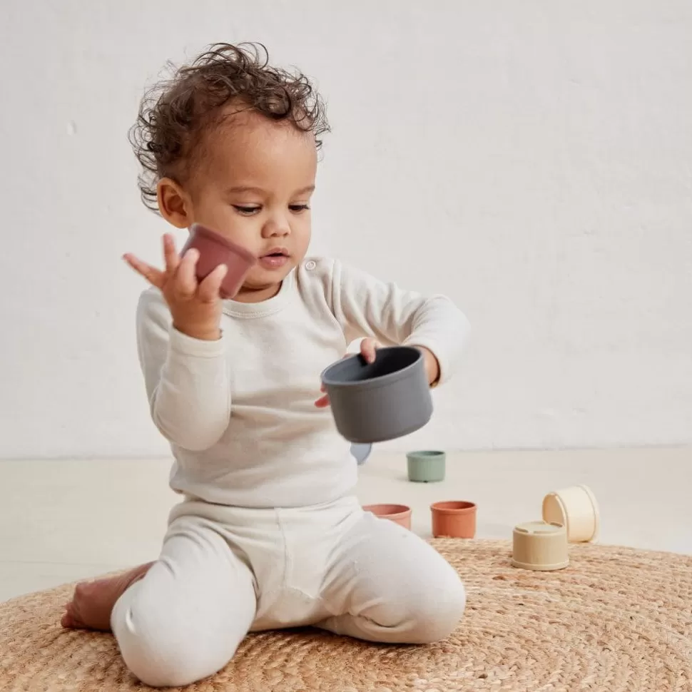 Scandinavian Baby Products Zand- & Strandspeelgoed^Stapeltoren, 8 St