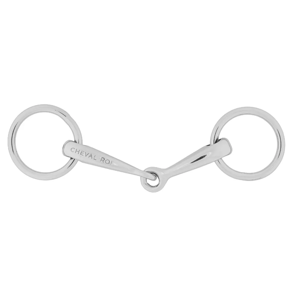 Cheval Roi Stokpaarden & Accessoires^Stokpaard Access. - Bit , Zilver