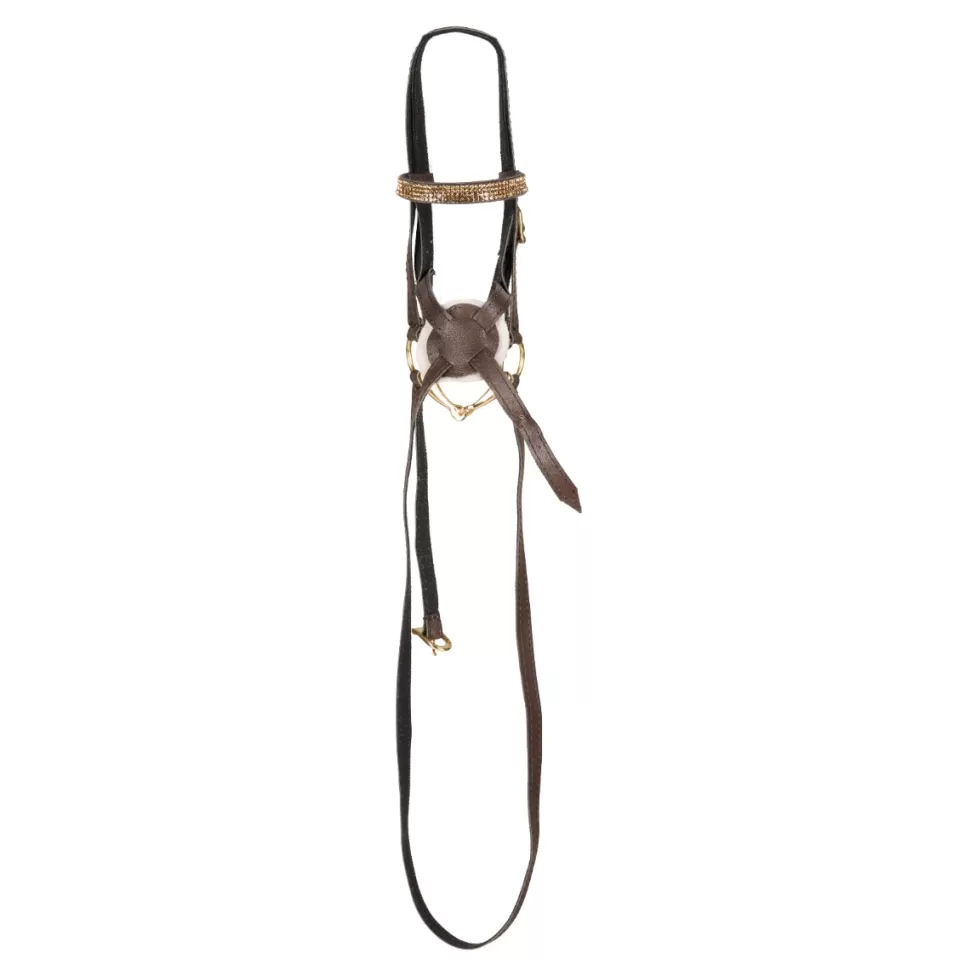 Cheval Roi Stokpaarden & Accessoires^Stokpaard Access. -Tuig, Bruin