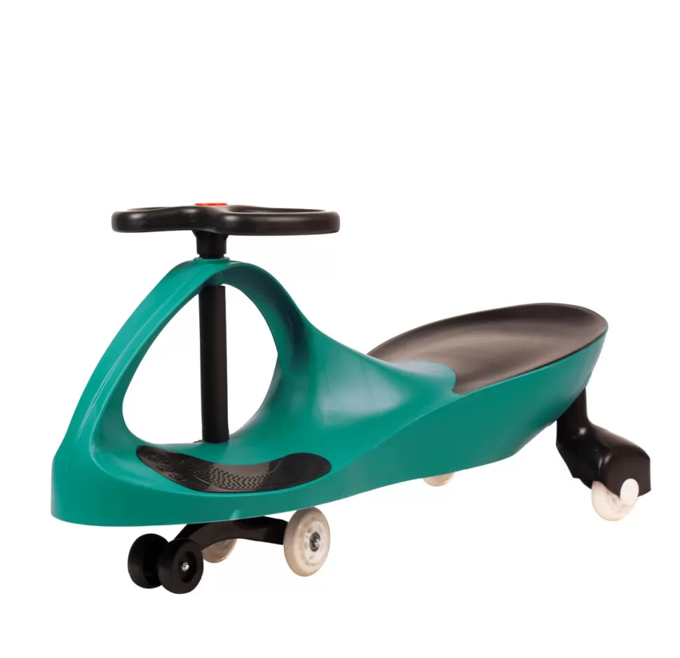 * Speelauto's^Swingcar - Donker Groen