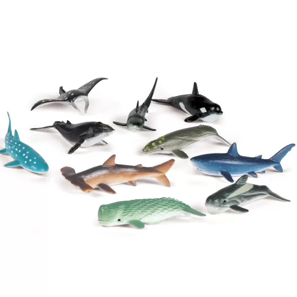 Learning Resources Tel En Sorteer - Zeedieren