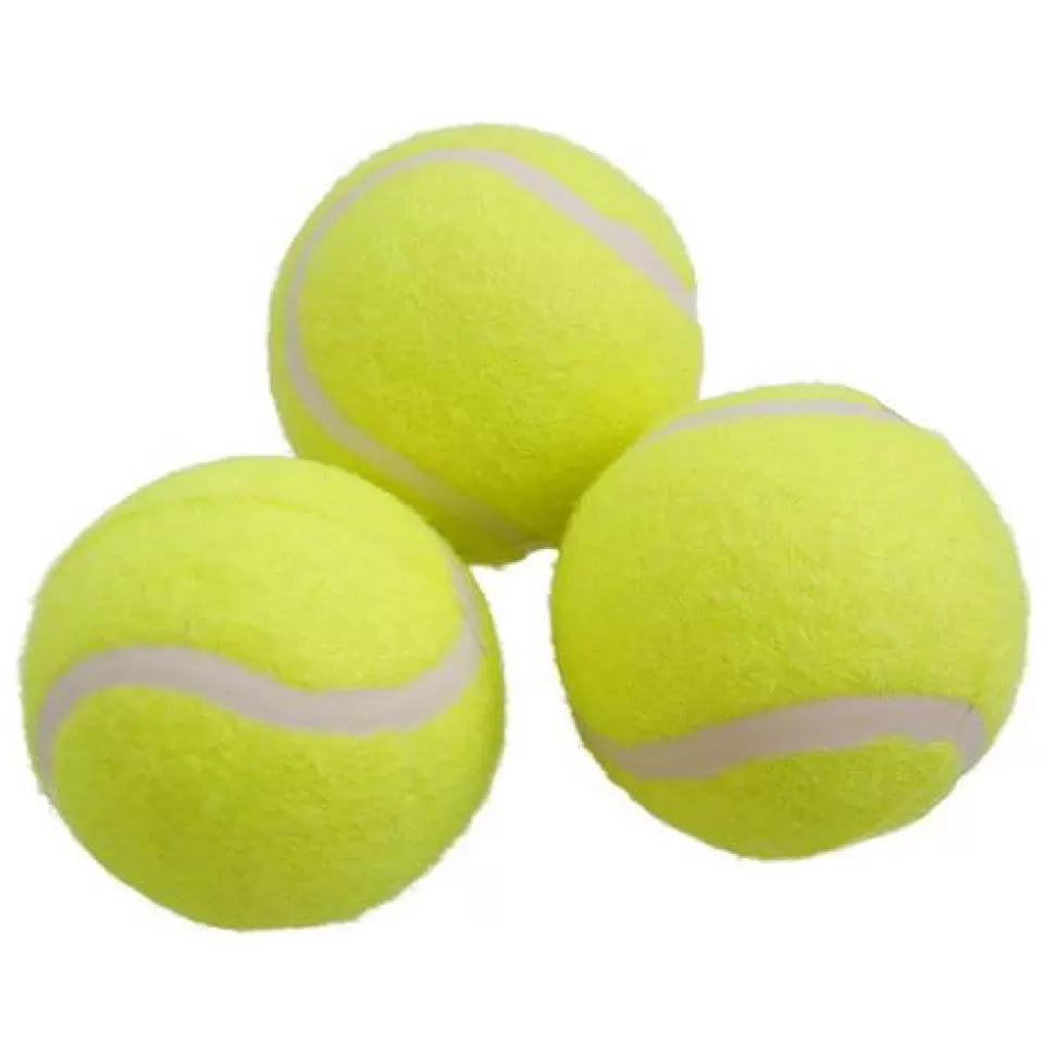 * Ballen^Tennisbal - 3 Stk