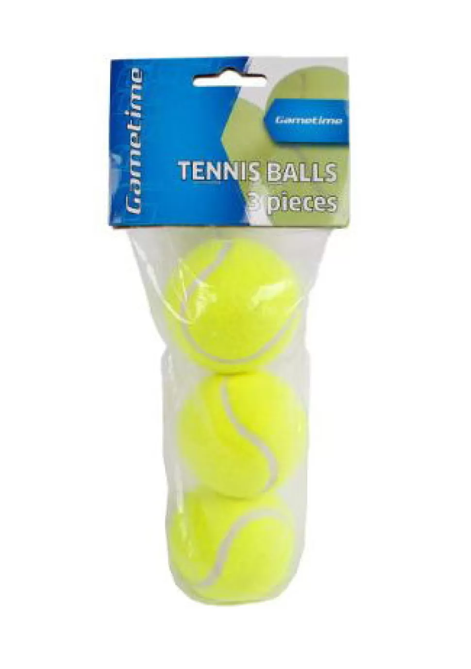 * Ballen^Tennisbal - 3 Stk