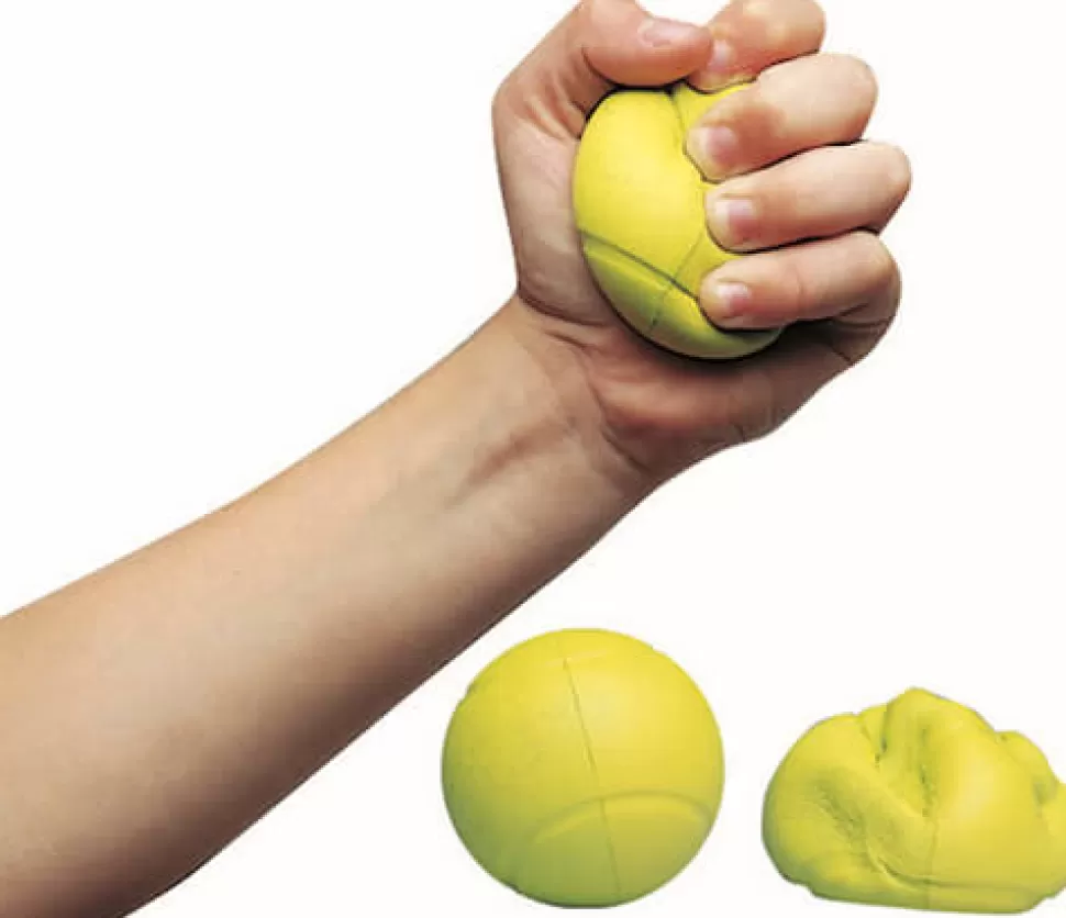 Spordas Therapiebal - Handtrainer - O 6,5 Cm