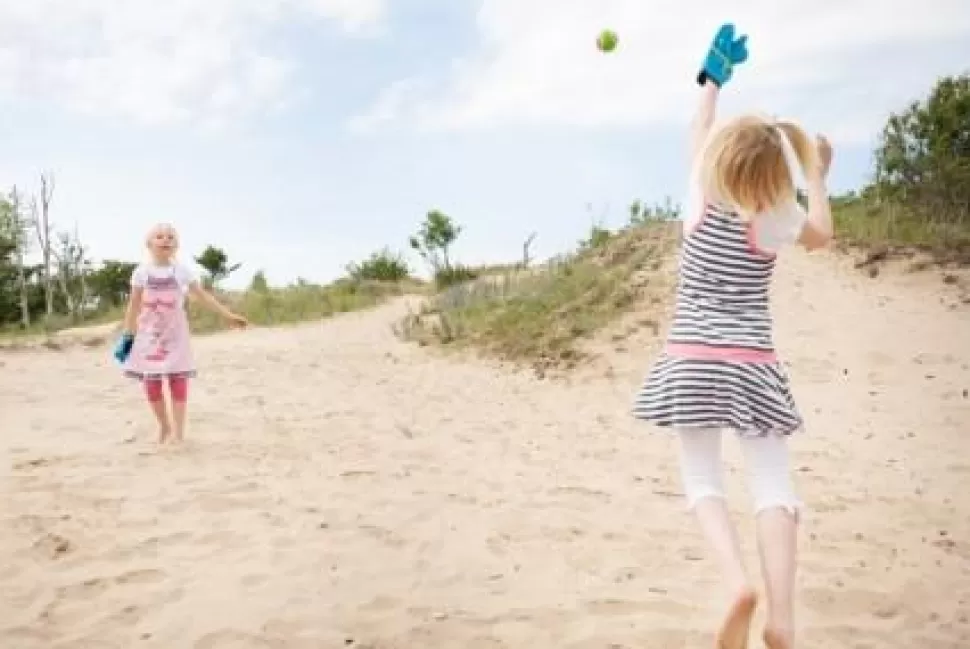 BS Toys Spelletjes^Tuinspel - Bal Vangen