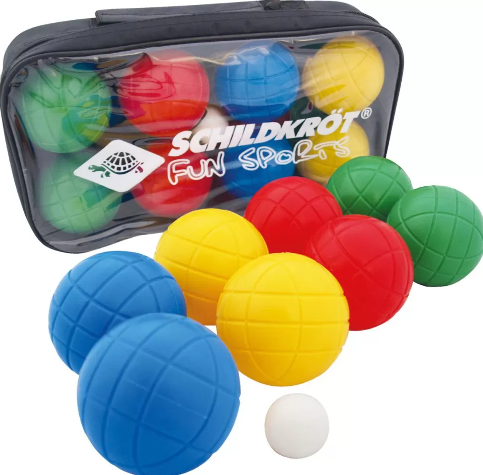 * Zand- & Strandspeelgoed^Tuinspel - Jeu De Boules - Kunststof