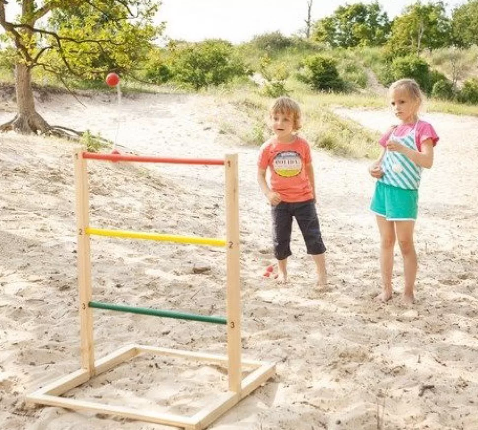 BS Toys Zand- & Strandspeelgoed^Tuinspel - Ladder Golf