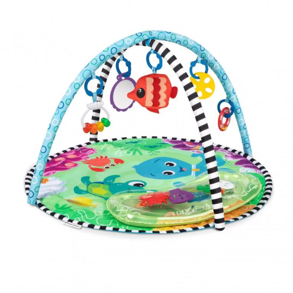 Baby Einstein Babyspeelgoed^Twee-In-Een Speelmat - Sea Floor Explorers