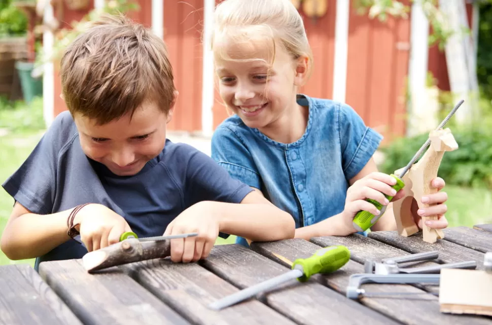 Haba Speelgoed Gereedschap^Vijlenset