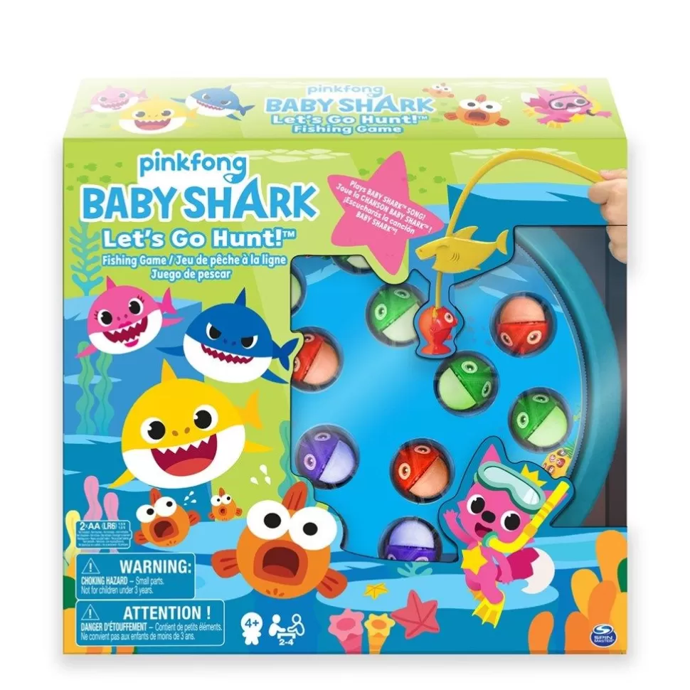 * Visspel - Baby Shark