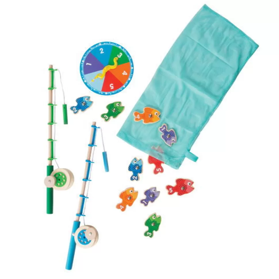 Melissa and Doug Visspel - Vang En Tel - Magnetische