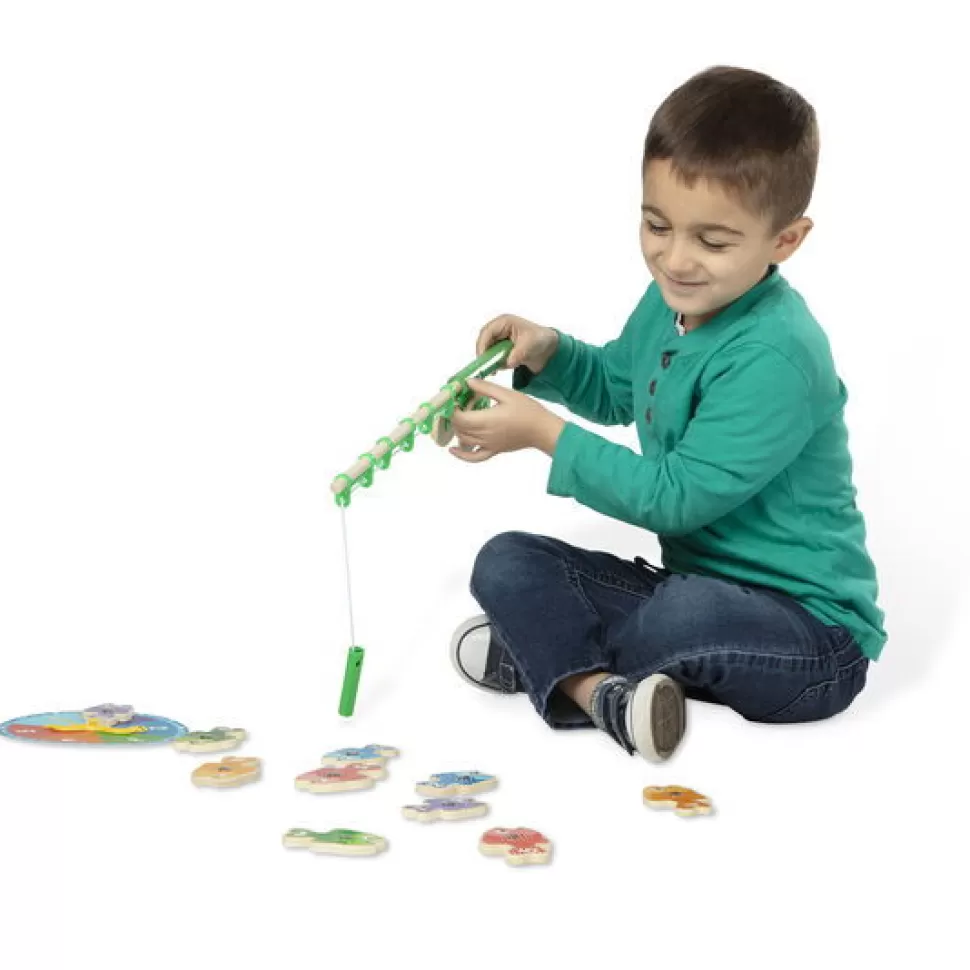 Melissa and Doug Visspel - Vang En Tel - Magnetische