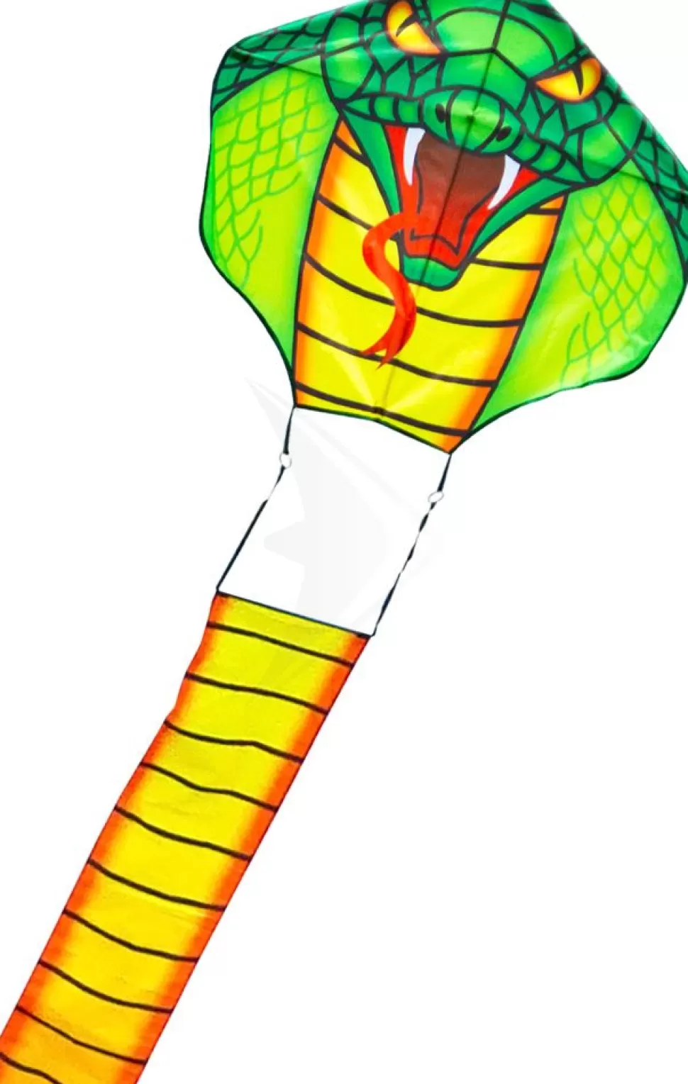 HQ Vliegers^Vlieger - Cobra Dragon - 10 M Staart