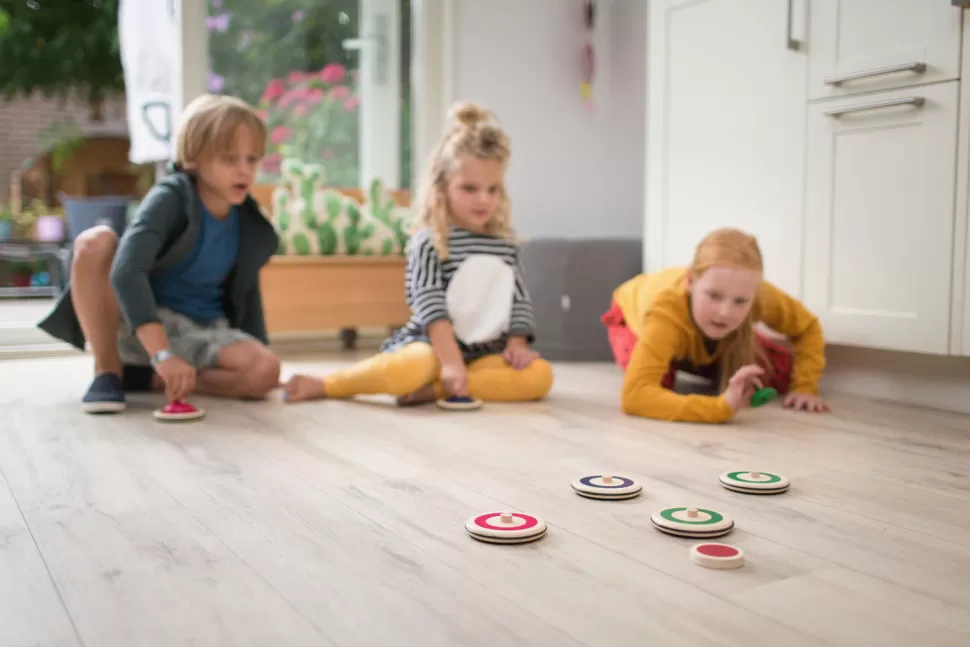 BS Toys Spelletjes^Vloer Curling