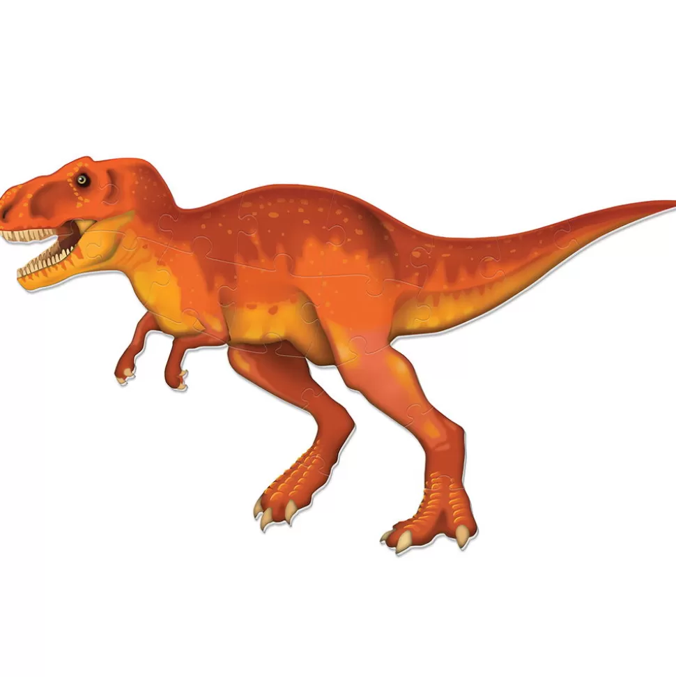 Learning Resources Vloer Puzzel - T-Rex Van Schuimplaat