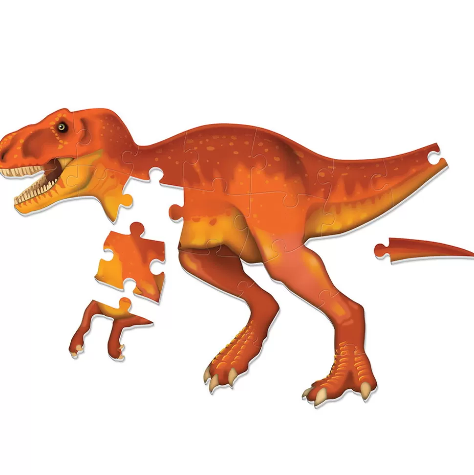 Learning Resources Vloer Puzzel - T-Rex Van Schuimplaat